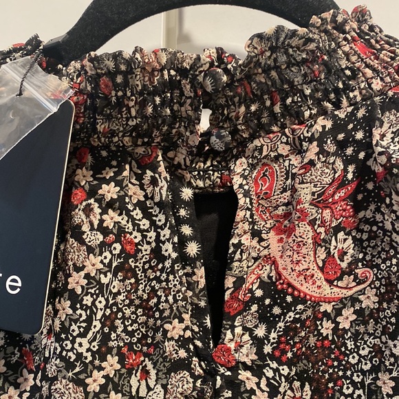 Adorable Ruffle Dress - Picture 4 of 5